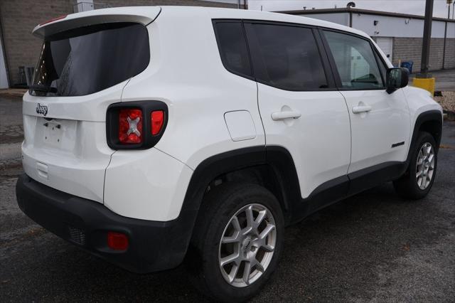 2023 Jeep Renegade Latitude 4x4 2023 Jeep Renegade Latitude 4x4