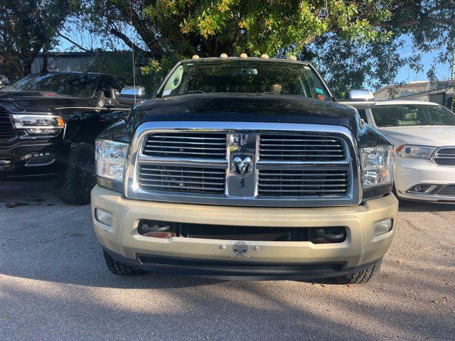 2012 RAM 2500 Laramie Longhorn/Limited Edition