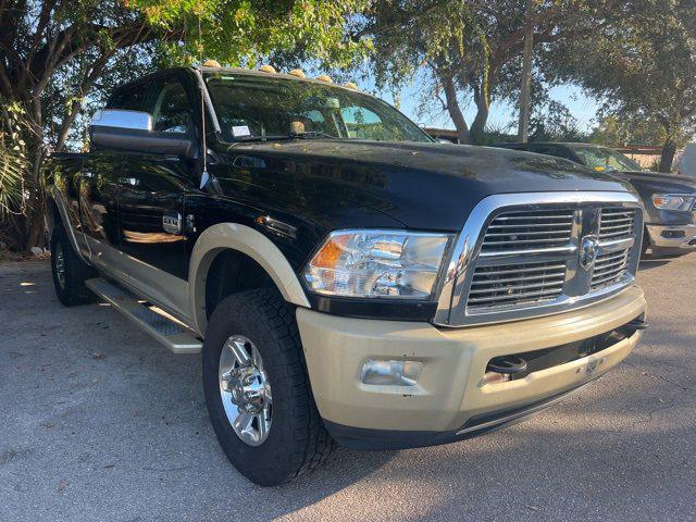 2012 RAM 2500 Laramie Longhorn/Limited Edition