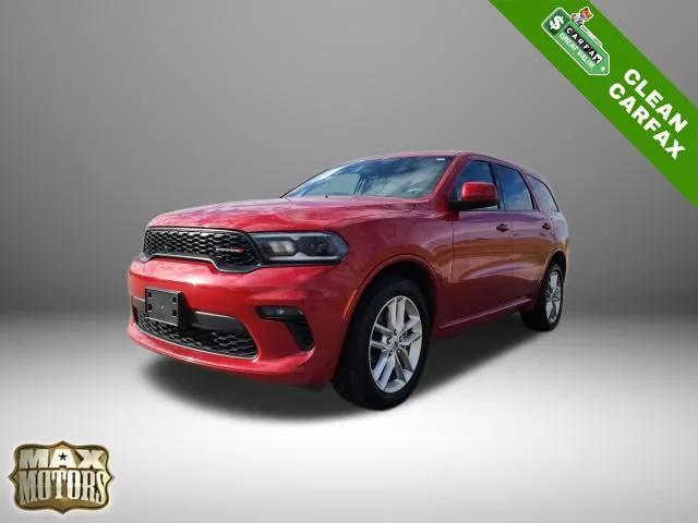 2021 Dodge Durango GT AWD 2021 Dodge Durango GT AWD