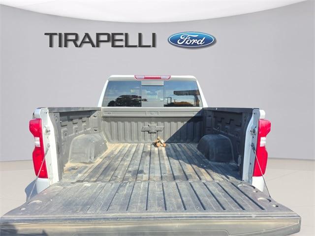 2021 Chevrolet Silverado 1500 4WD Crew Cab Short Bed LTZ
