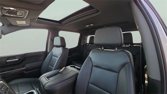 2021 Chevrolet Silverado 1500 4WD Crew Cab Short Bed LTZ