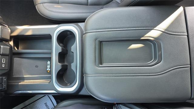 2021 Chevrolet Silverado 1500 4WD Crew Cab Short Bed LTZ