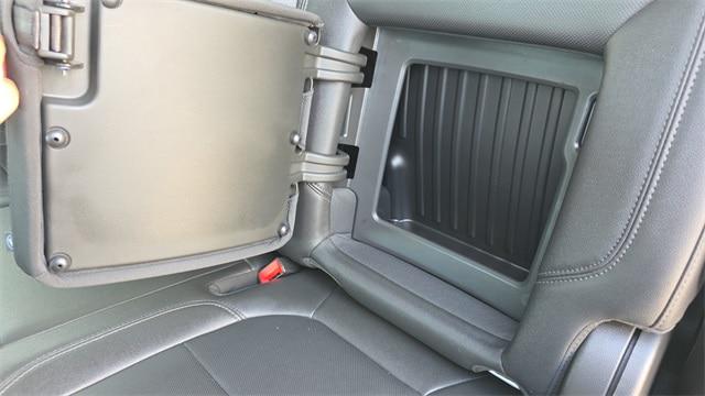 2021 Chevrolet Silverado 1500 4WD Crew Cab Short Bed LTZ