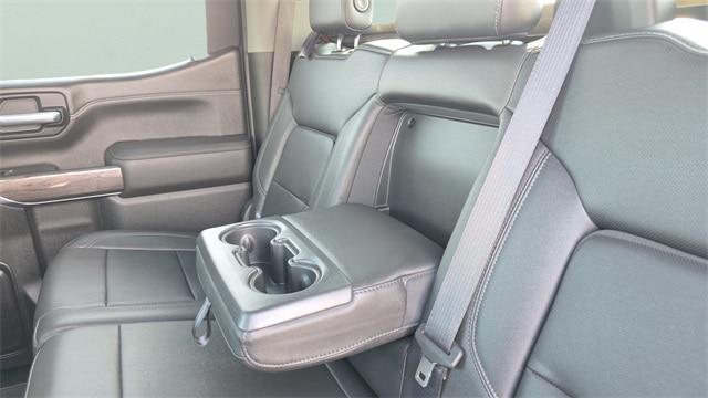 2021 Chevrolet Silverado 1500 4WD Crew Cab Short Bed LTZ