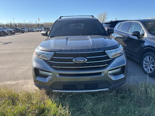 2021 Ford Explorer XLT 2021 Ford Explorer XLT
