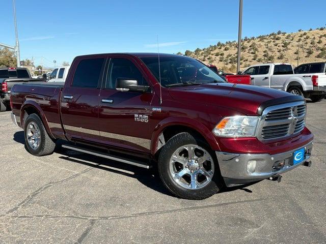2016 RAM 1500 Big Horn 2016 RAM 1500 Big Horn