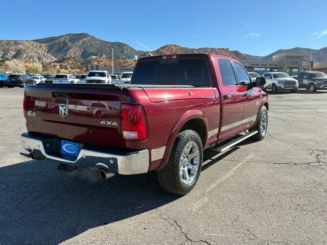 2016 RAM 1500 Big Horn 2016 RAM 1500 Big Horn