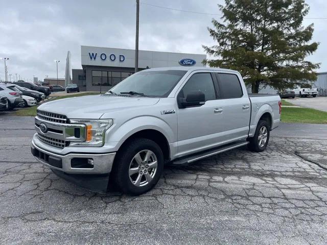 2019 Ford F-150 XLT 2019 Ford F-150 XLT