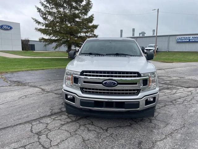 2019 Ford F-150 XLT 2019 Ford F-150 XLT