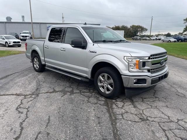 2019 Ford F-150 XLT 2019 Ford F-150 XLT