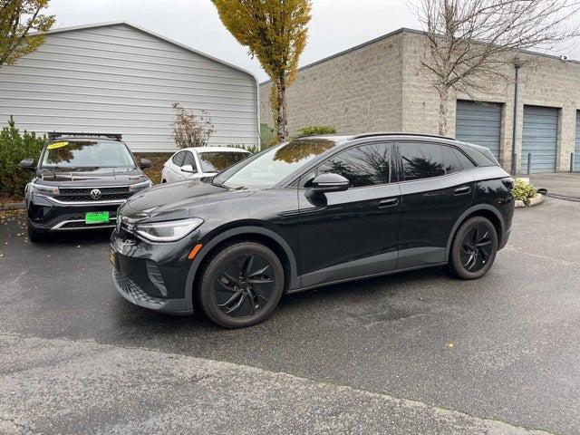 2021 Volkswagen ID.4 Pro S 2021 Volkswagen ID.4 Pro S