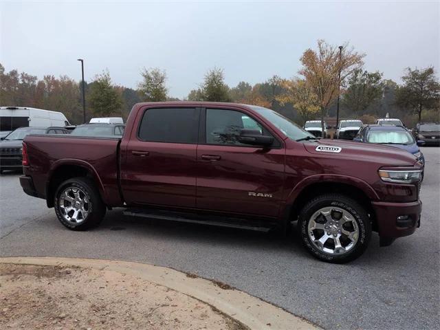 2025 RAM 1500 Big Horn Crew Cab 4x4 57 Box