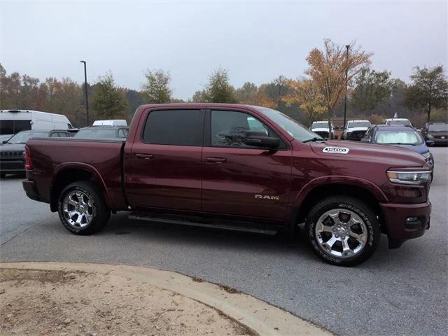 2025 RAM 1500 Big Horn Crew Cab 4x4 57 Box