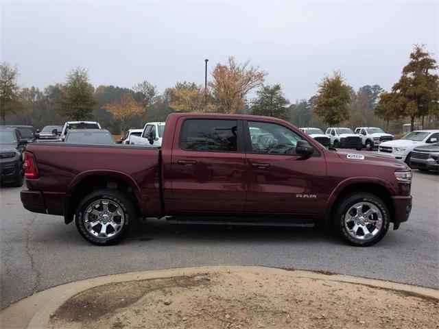 2025 RAM 1500 Big Horn Crew Cab 4x4 57 Box