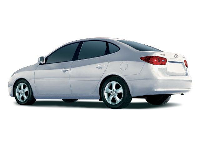 2009 Hyundai Elantra GLS 2009 Hyundai Elantra GLS