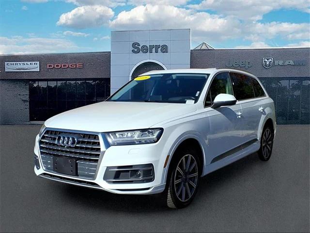 2018 Audi Q7 3.0T Premium 2018 Audi Q7 3.0T Premium
