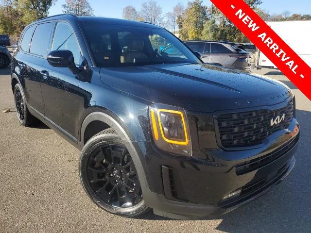 2022 Kia Telluride SX 2022 Kia Telluride SX
