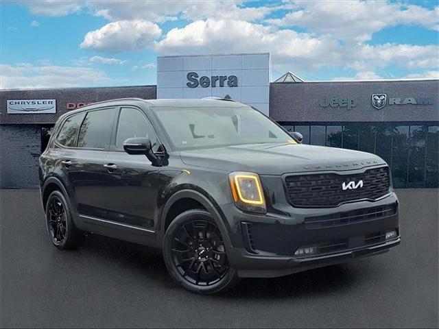 2022 Kia Telluride SX 2022 Kia Telluride SX