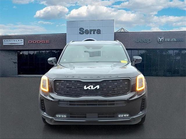 2022 Kia Telluride SX 2022 Kia Telluride SX