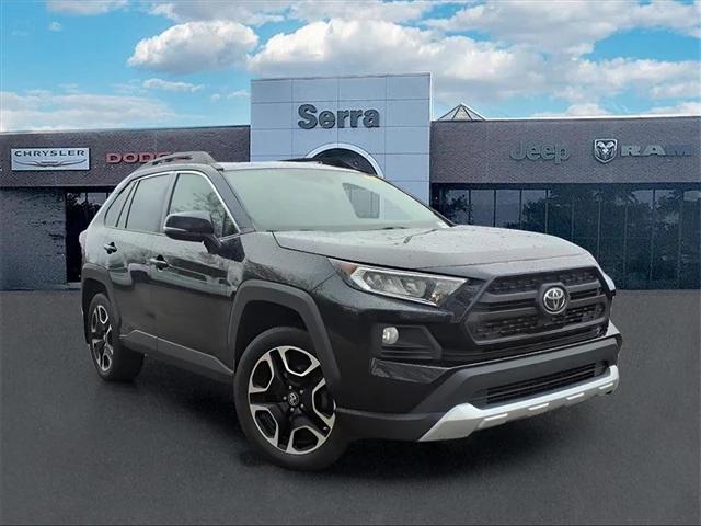 2019 Toyota RAV4 Adventure 2019 Toyota RAV4 Adventure