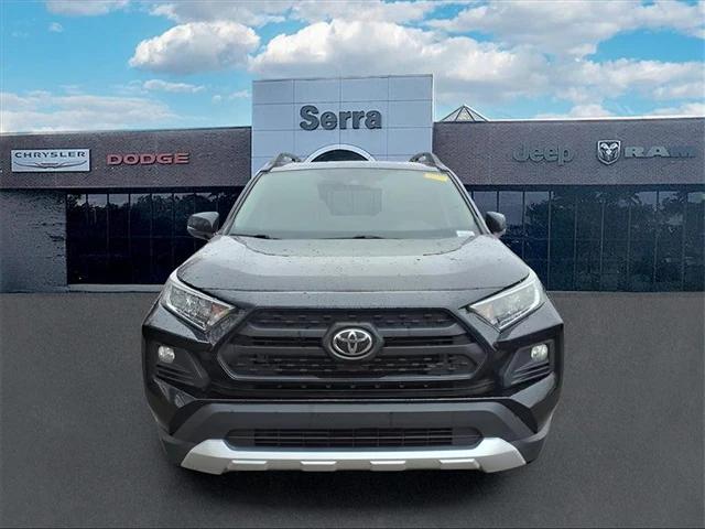 2019 Toyota RAV4 Adventure 2019 Toyota RAV4 Adventure