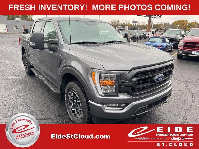 2021 Ford F-150 XLT 2021 Ford F-150 XLT