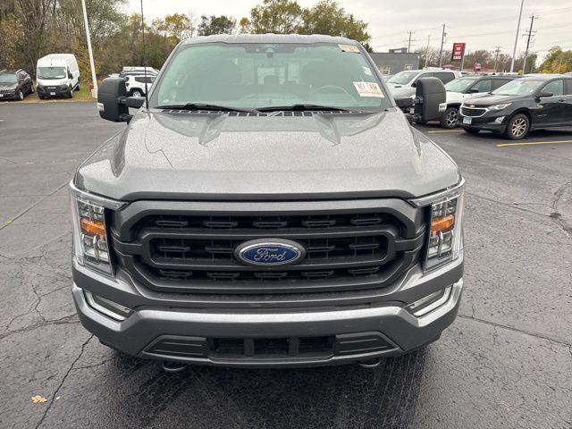 2021 Ford F-150 XLT 2021 Ford F-150 XLT