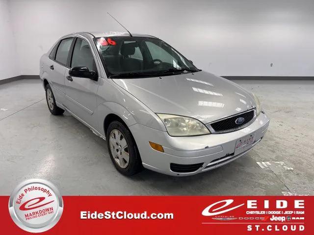 2006 Ford Focus ZX4 2006 Ford Focus ZX4