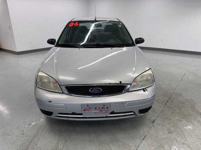 2006 Ford Focus ZX4 2006 Ford Focus ZX4
