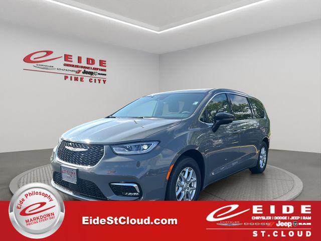 2025 Chrysler Pacifica PACIFICA SELECT 2025 Chrysler Pacifica PACIFICA SELECT