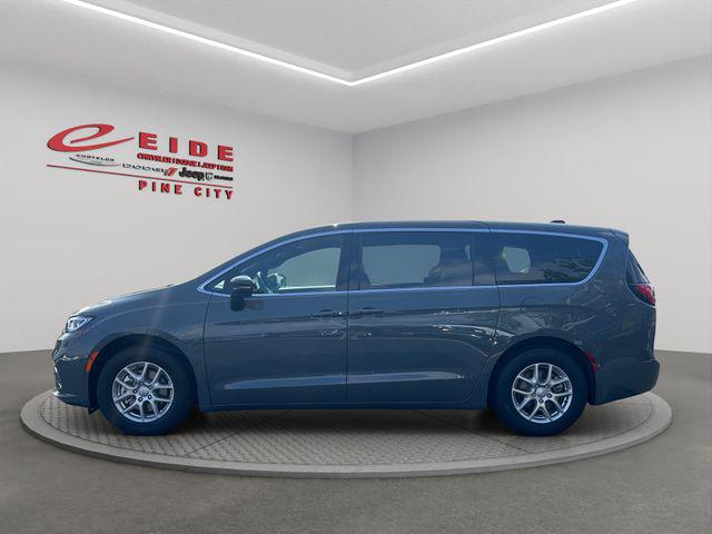 2025 Chrysler Pacifica PACIFICA SELECT 2025 Chrysler Pacifica PACIFICA SELECT