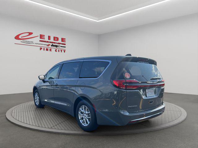 2025 Chrysler Pacifica PACIFICA SELECT 2025 Chrysler Pacifica PACIFICA SELECT