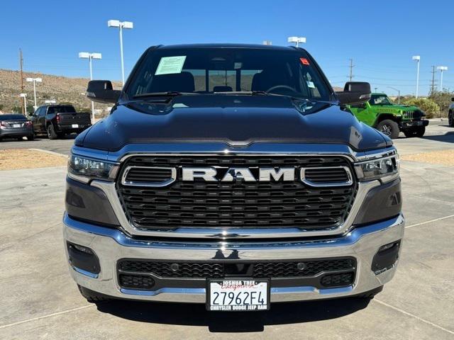 2025 RAM 1500 Big Horn Crew Cab 4x4 57 Box 2025 RAM 1500 Big Horn Crew Cab 4x4 57 Box