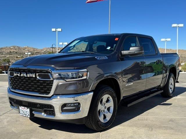 2025 RAM 1500 Big Horn Crew Cab 4x4 57 Box 2025 RAM 1500 Big Horn Crew Cab 4x4 57 Box
