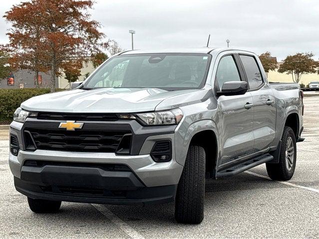 2023 Chevrolet Colorado 4WD Crew Cab Short Box LT
