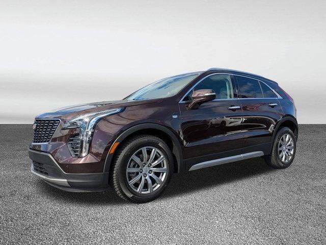 2021 Cadillac XT4 FWD Premium Luxury 2021 Cadillac XT4 FWD Premium Luxury