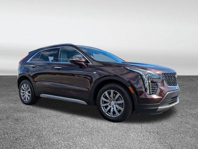 2021 Cadillac XT4 FWD Premium Luxury 2021 Cadillac XT4 FWD Premium Luxury