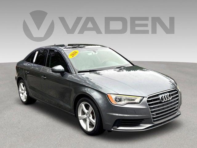 2016 Audi A3 1.8T Premium 2016 Audi A3 1.8T Premium