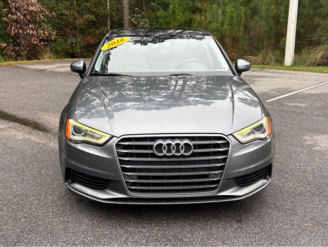 2016 Audi A3 1.8T Premium 2016 Audi A3 1.8T Premium