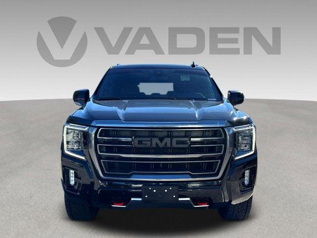 2022 GMC Yukon XL 4WD AT4 2022 GMC Yukon XL 4WD AT4