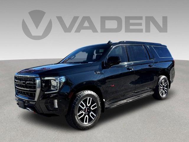 2022 GMC Yukon XL 4WD AT4 2022 GMC Yukon XL 4WD AT4
