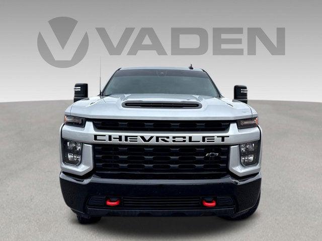 2022 Chevrolet Silverado 2500HD 4WD Crew Cab Standard Bed Custom