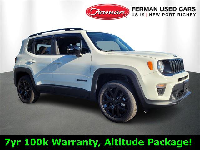 2023 Jeep Renegade Altitude 4x4 2023 Jeep Renegade Altitude 4x4