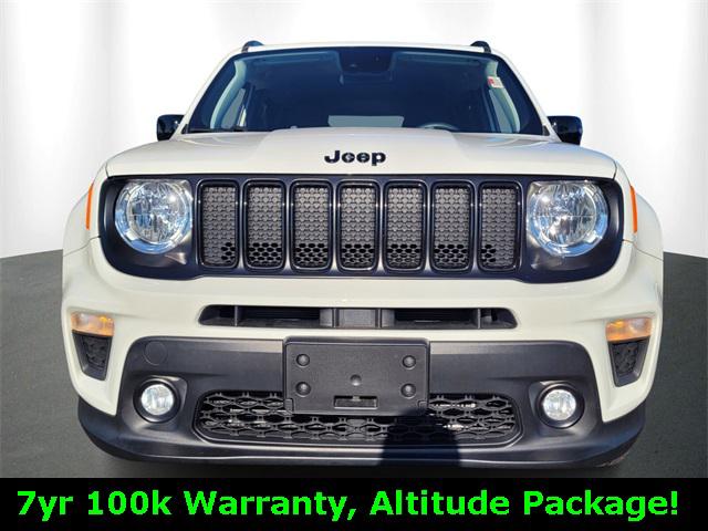2023 Jeep Renegade Altitude 4x4 2023 Jeep Renegade Altitude 4x4