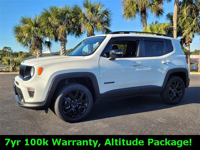 2023 Jeep Renegade Altitude 4x4 2023 Jeep Renegade Altitude 4x4