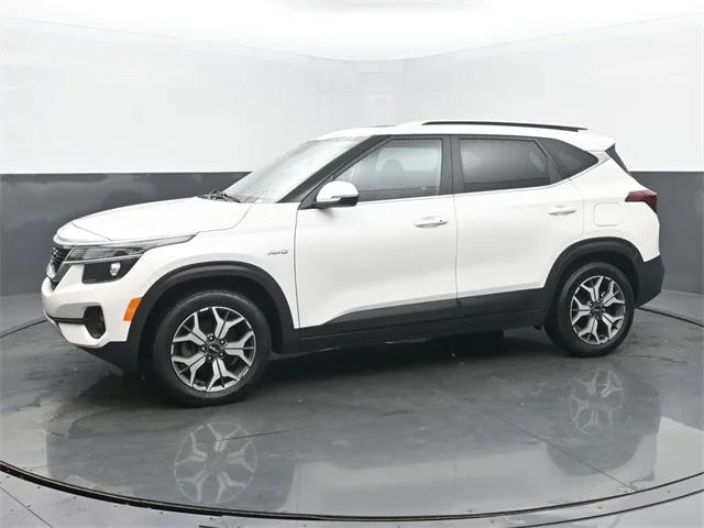 2022 Kia Seltos EX 2022 Kia Seltos EX