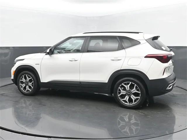 2022 Kia Seltos EX 2022 Kia Seltos EX