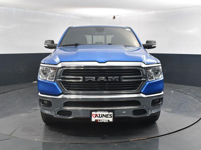2021 RAM 1500 Big Horn Crew Cab 4x4 57 Box 2021 RAM 1500 Big Horn Crew Cab 4x4 57 Box
