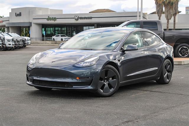 2023 Tesla Model 3 Rear-Wheel Drive